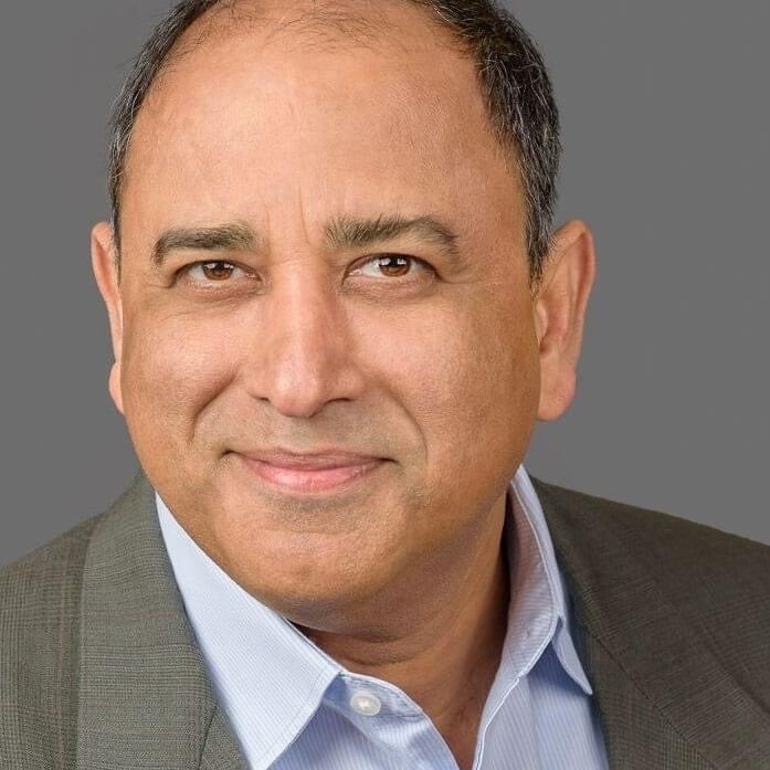 Ajay Tyagi DKube Headshot