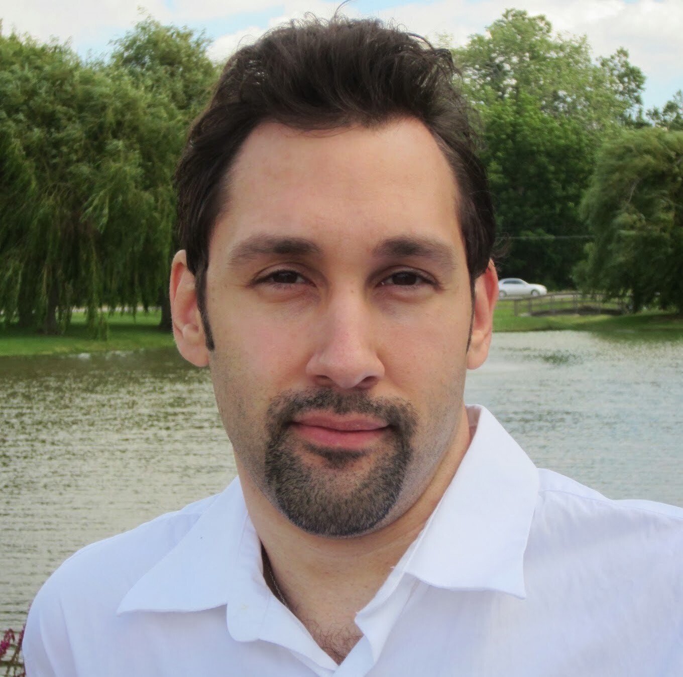 Richard Kenyan Headshot